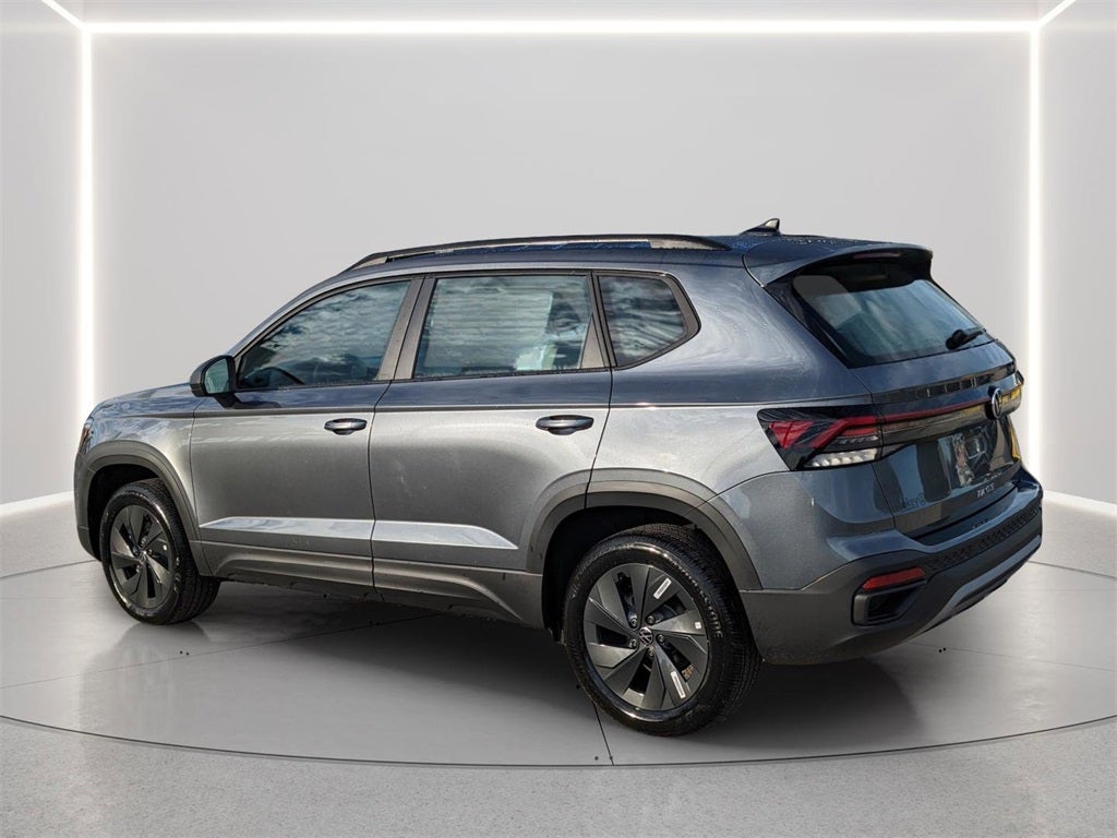 2026 Volkswagen Taos 1.5T S