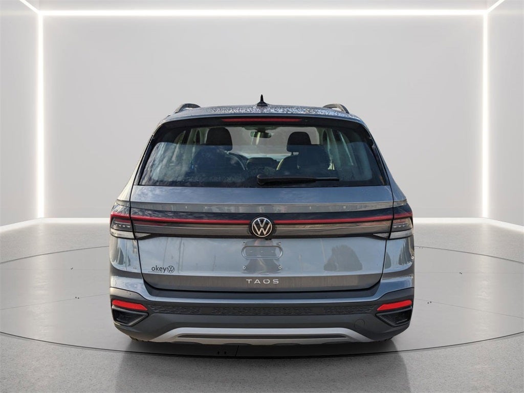 2026 Volkswagen Taos 1.5T S