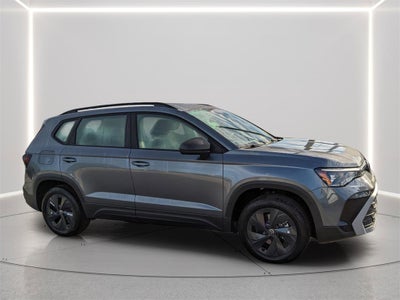 2026 Volkswagen Taos 1.5T S