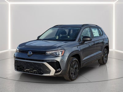 2026 Volkswagen Taos 1.5T S