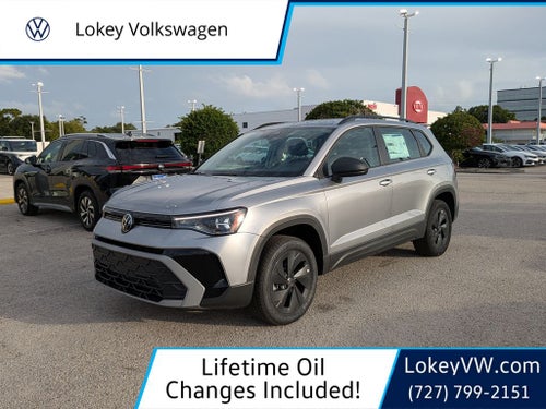 2026 Volkswagen Taos 1.5T S