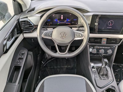 2026 Volkswagen Taos 1.5T S