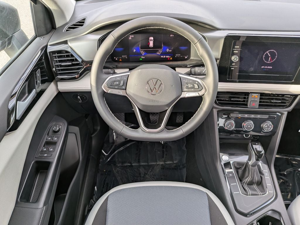 2026 Volkswagen Taos 1.5T S