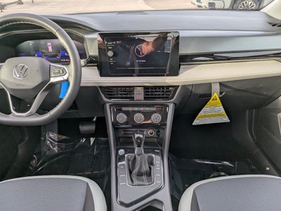 2026 Volkswagen Taos 1.5T S