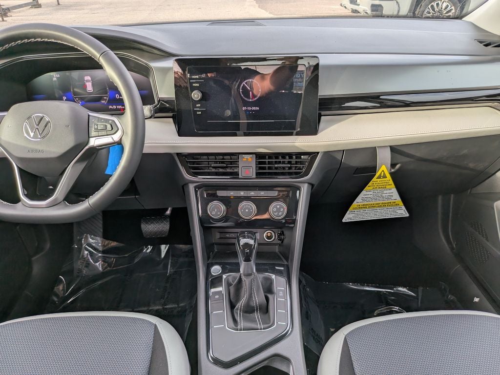2026 Volkswagen Taos 1.5T S