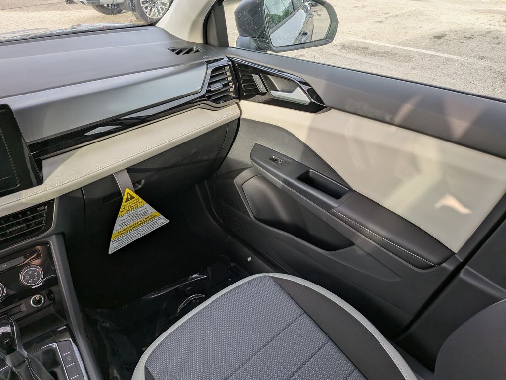 2026 Volkswagen Taos 1.5T S