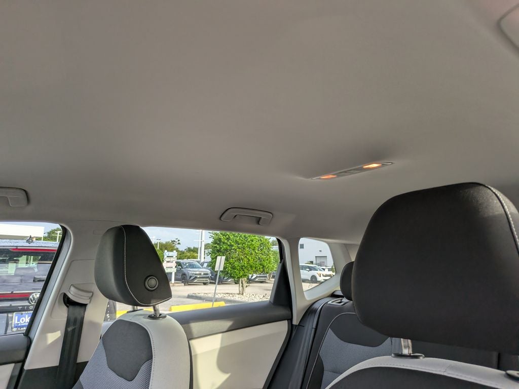 2026 Volkswagen Taos 1.5T S