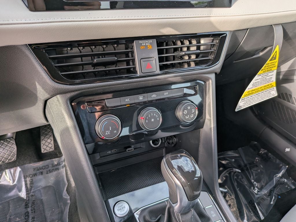 2026 Volkswagen Taos 1.5T S