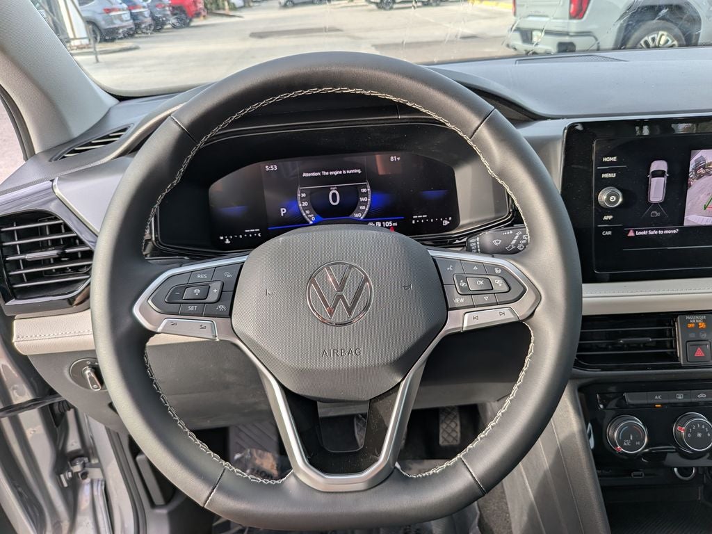 2026 Volkswagen Taos 1.5T S