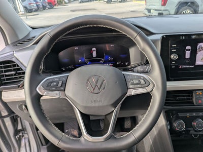 2026 Volkswagen Taos 1.5T S