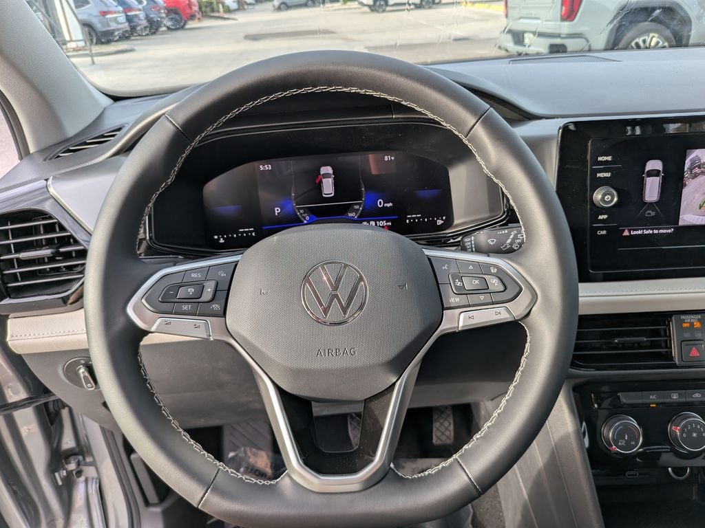 2026 Volkswagen Taos 1.5T S