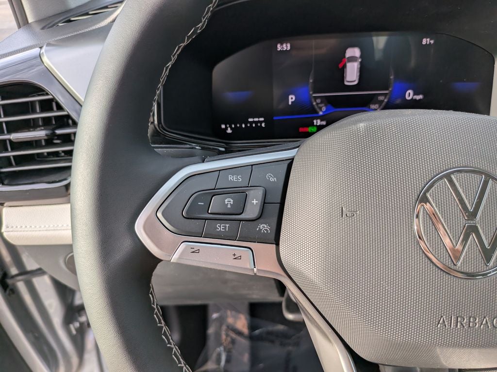 2026 Volkswagen Taos 1.5T S