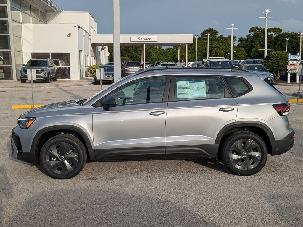 2026 Volkswagen Taos 1.5T S