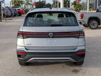 2026 Volkswagen Taos 1.5T S