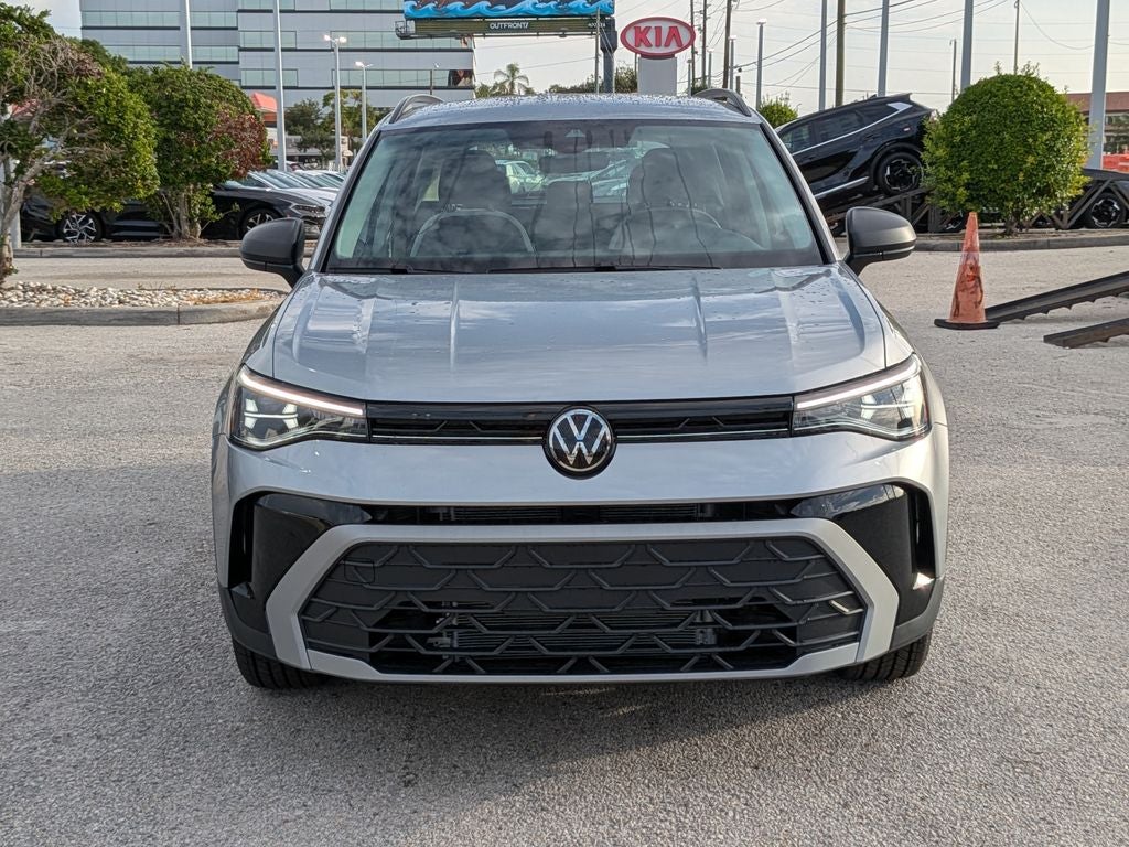 2026 Volkswagen Taos 1.5T S