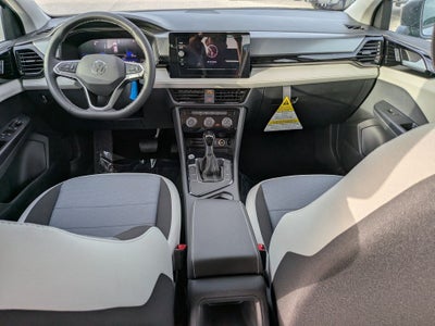 2026 Volkswagen Taos 1.5T S