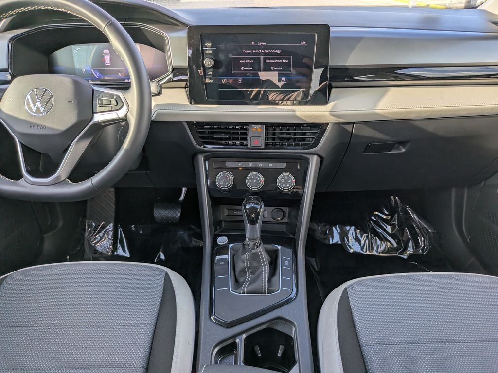 2025 Volkswagen Taos 1.5T S