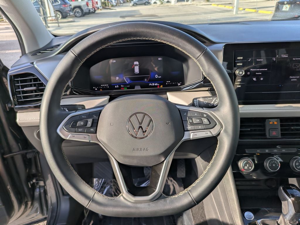 2025 Volkswagen Taos 1.5T S