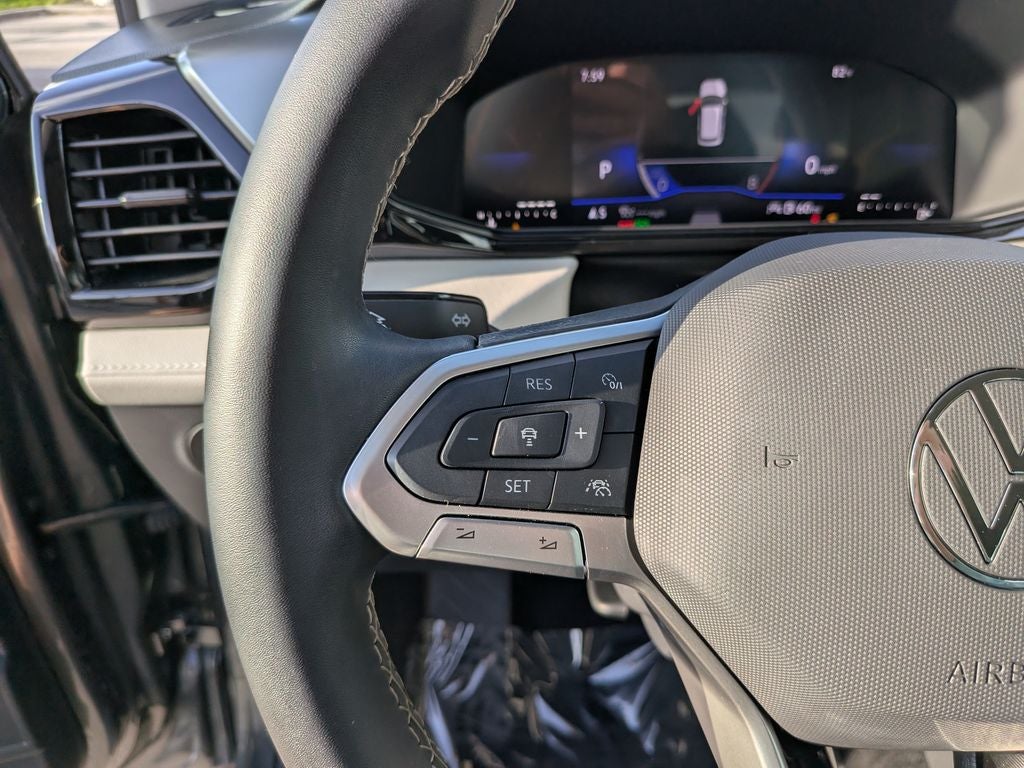 2025 Volkswagen Taos 1.5T S