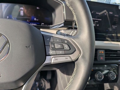 2025 Volkswagen Taos 1.5T S