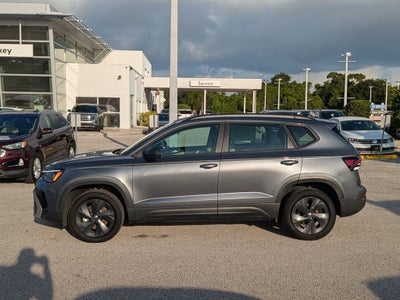 2025 Volkswagen Taos 1.5T S