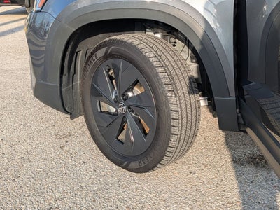 2025 Volkswagen Taos 1.5T S