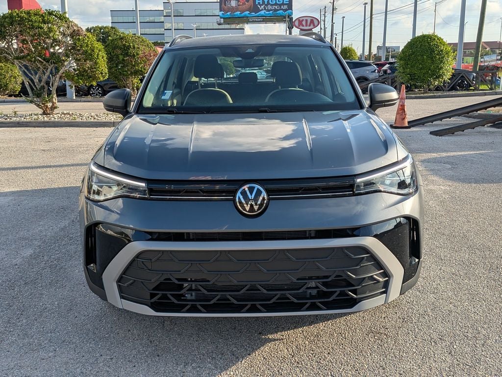 2025 Volkswagen Taos 1.5T S