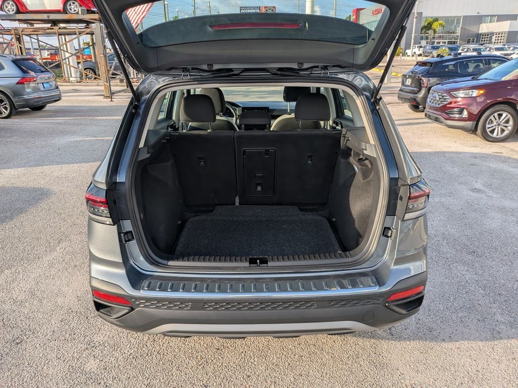 2025 Volkswagen Taos 1.5T S