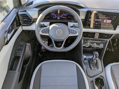 2026 Volkswagen Taos 1.5T S