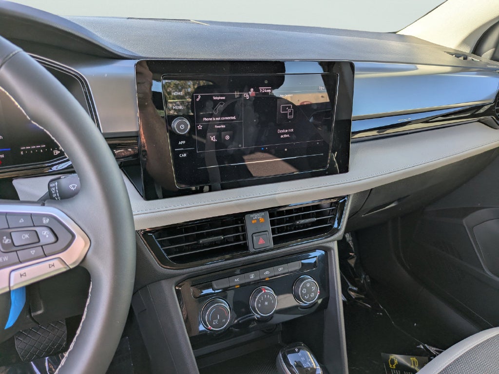 2026 Volkswagen Taos 1.5T S