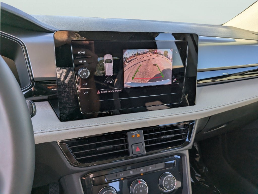 2026 Volkswagen Taos 1.5T S