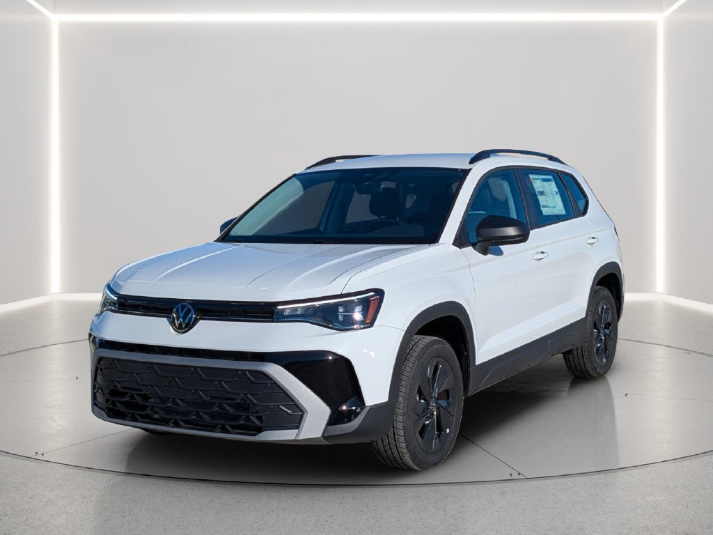 2026 Volkswagen Taos 1.5T S