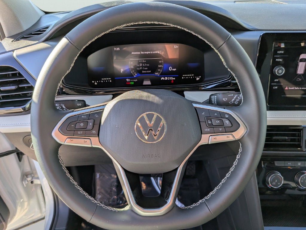 2026 Volkswagen Taos 1.5T S