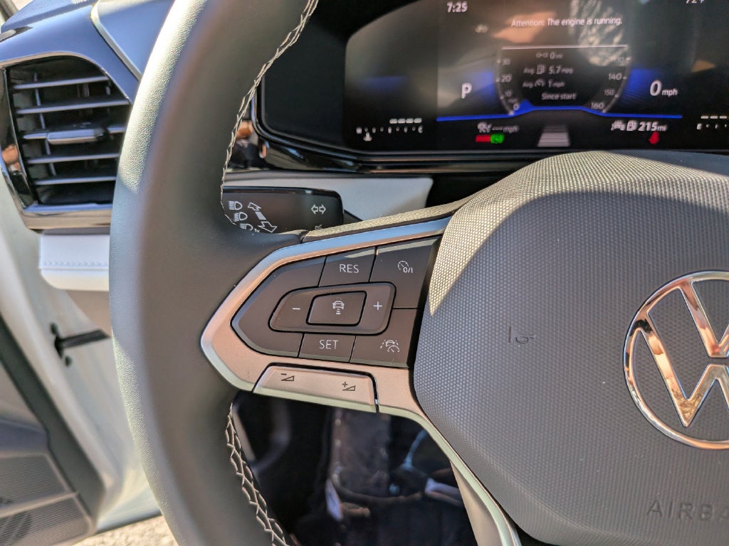 2026 Volkswagen Taos 1.5T S