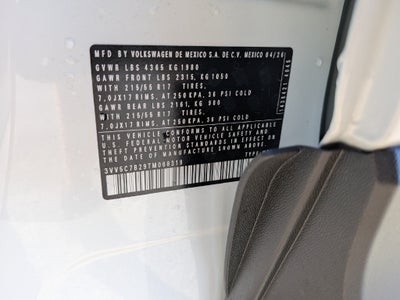2026 Volkswagen Taos 1.5T S