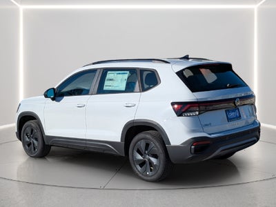 2026 Volkswagen Taos 1.5T S