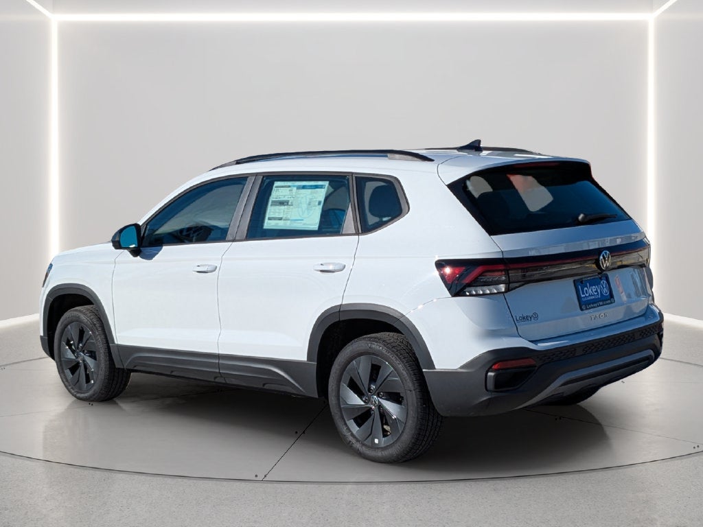 2026 Volkswagen Taos 1.5T S