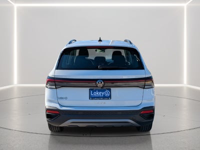 2026 Volkswagen Taos 1.5T S
