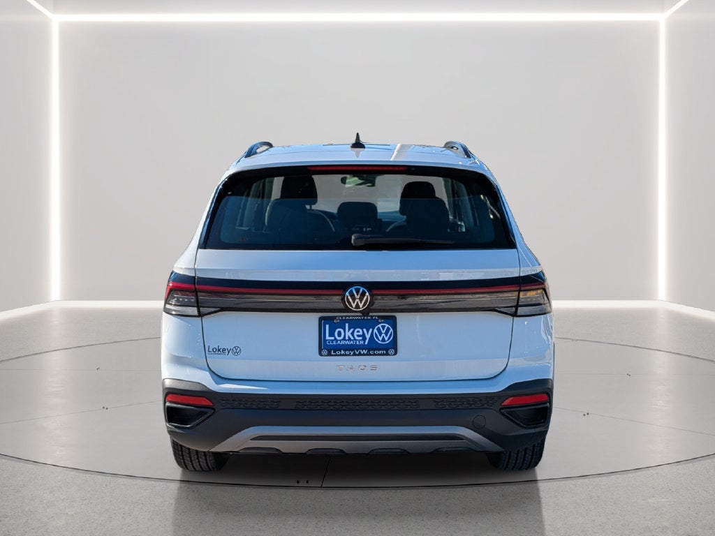 2026 Volkswagen Taos 1.5T S