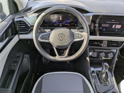 2026 Volkswagen Taos 1.5T S