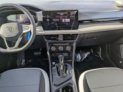 2026 Volkswagen Taos 1.5T S