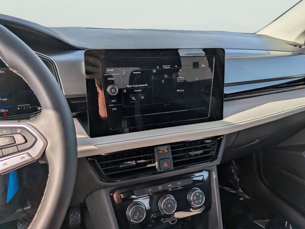 2026 Volkswagen Taos 1.5T S