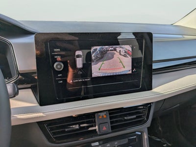 2026 Volkswagen Taos 1.5T S