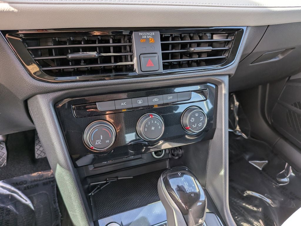 2026 Volkswagen Taos 1.5T S