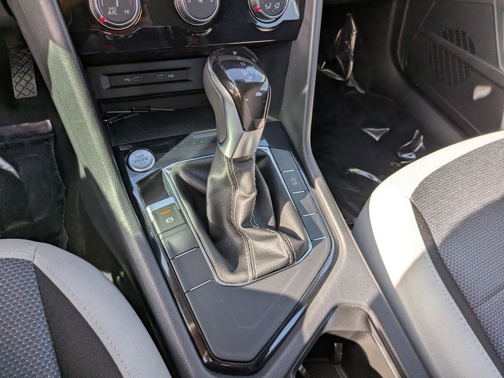 2026 Volkswagen Taos 1.5T S