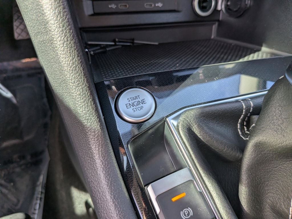 2026 Volkswagen Taos 1.5T S