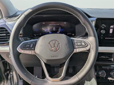 2026 Volkswagen Taos 1.5T S