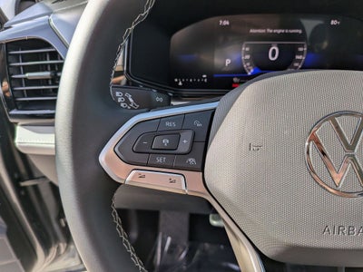 2026 Volkswagen Taos 1.5T S