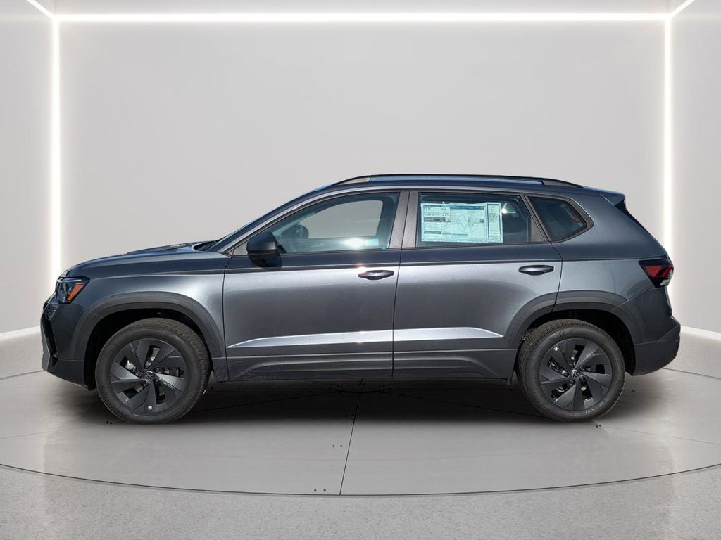 2026 Volkswagen Taos 1.5T S