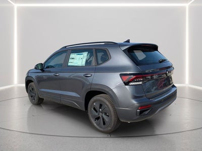 2026 Volkswagen Taos 1.5T S